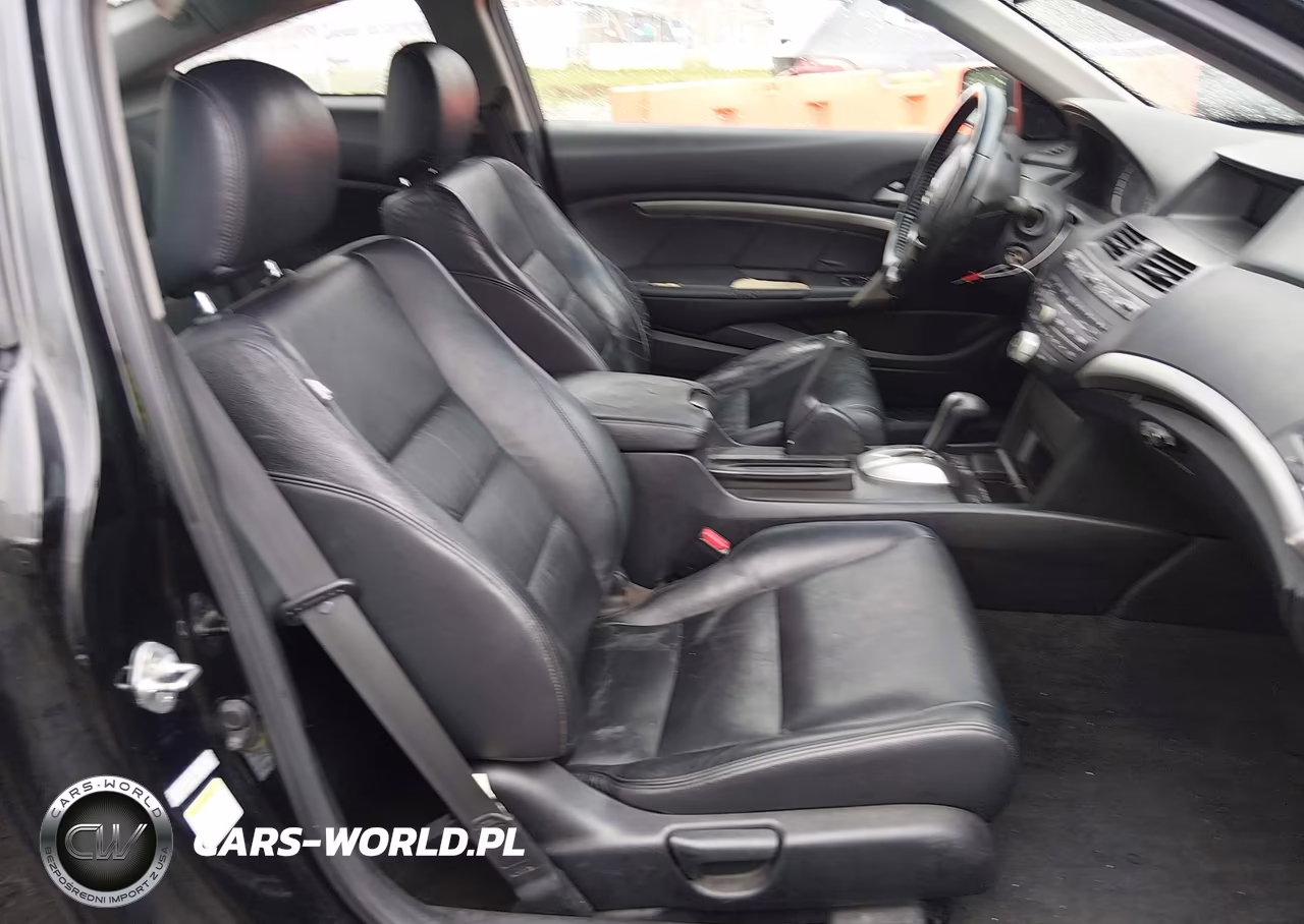 2010 Honda Accord 2.4 Ex-L VIN:1HGCS1B81AA011795 - 5