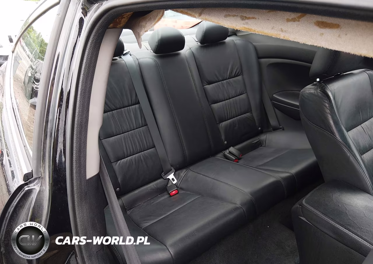 2010 Honda Accord 2.4 Ex-L VIN:1HGCS1B81AA011795 - 8