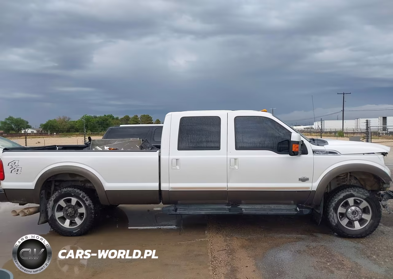 2015 Ford F-250 Lariat VIN:1FT7W2BT4FEC02187 - 14