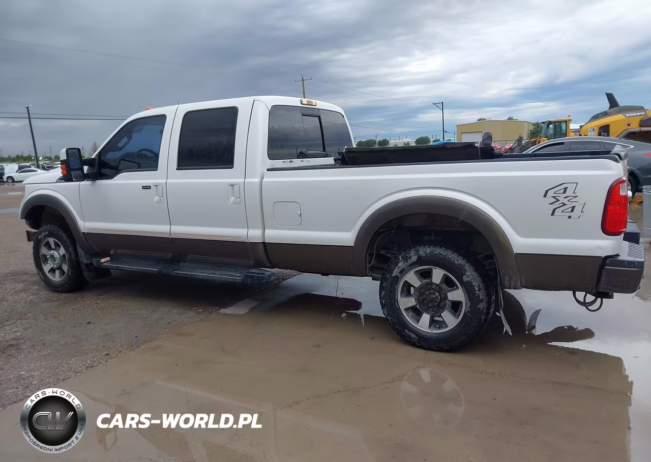 2015 Ford F-250 Lariat VIN:1FT7W2BT4FEC02187 - 15