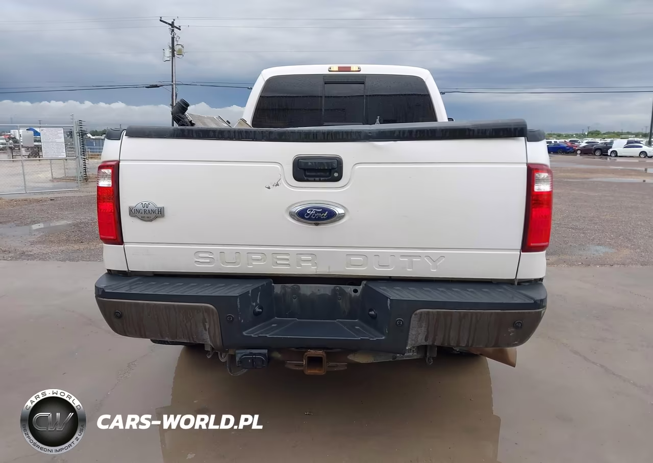 2015 Ford F-250 Lariat VIN:1FT7W2BT4FEC02187 - 17