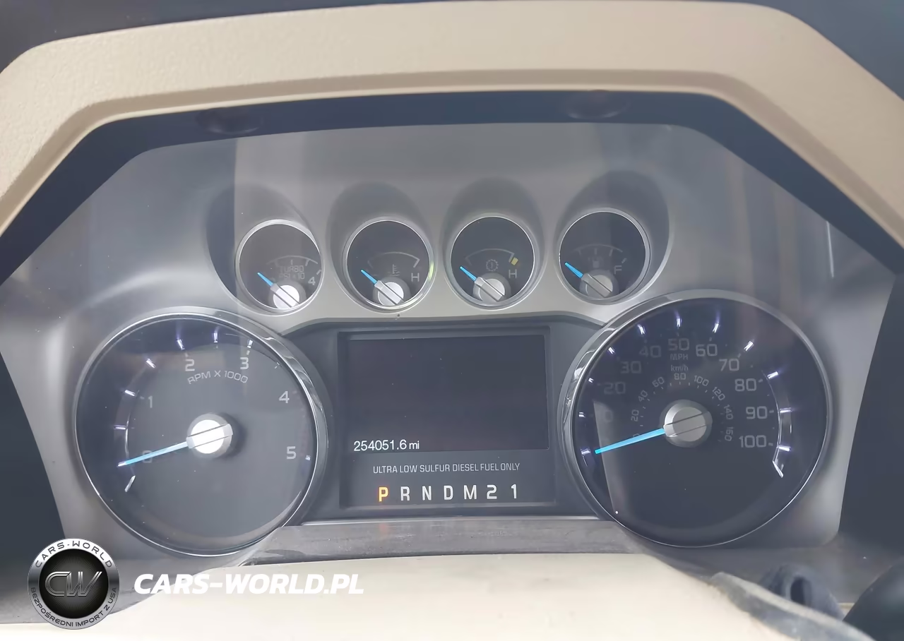 2015 Ford F-250 Lariat VIN:1FT7W2BT4FEC02187 - 7
