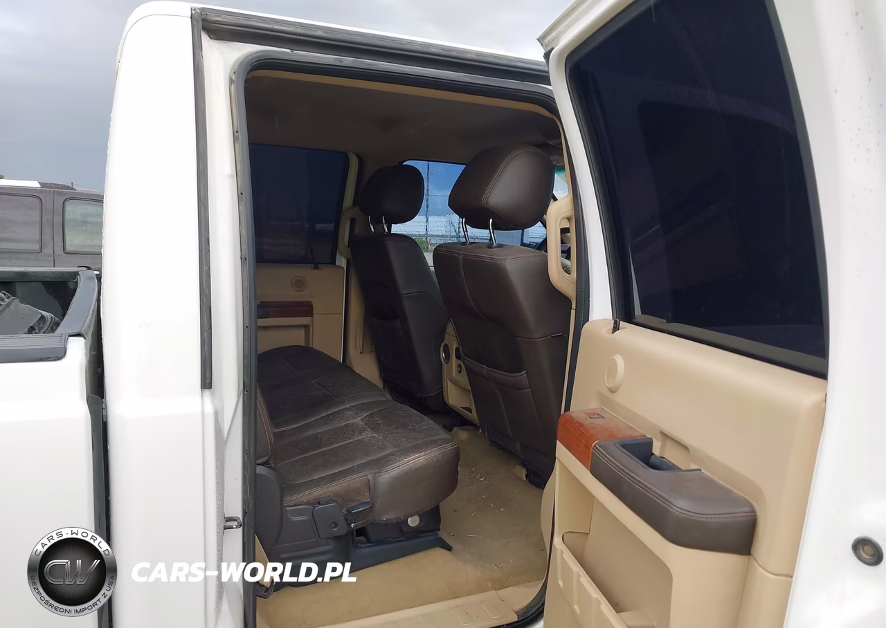 2015 Ford F-250 Lariat VIN:1FT7W2BT4FEC02187 - 8