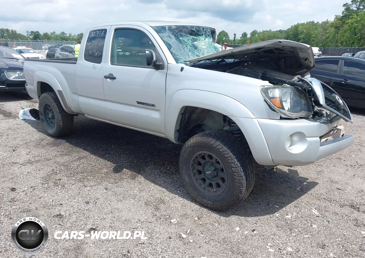 2011 Toyota Tacoma Base V6
