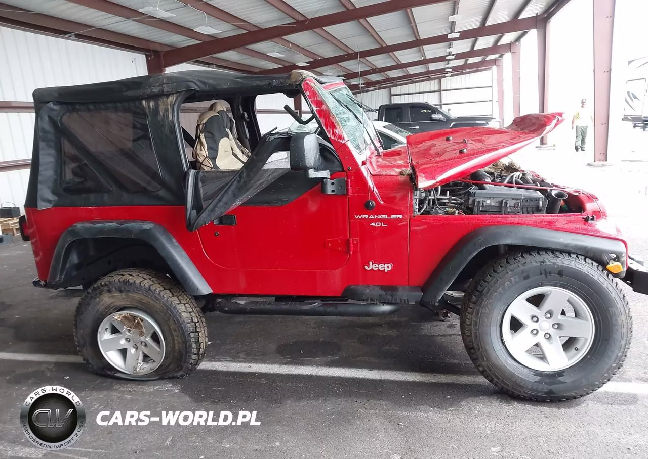 2000 Jeep Wrangler Sport VIN:1J4FA49S5YP775393 - 13
