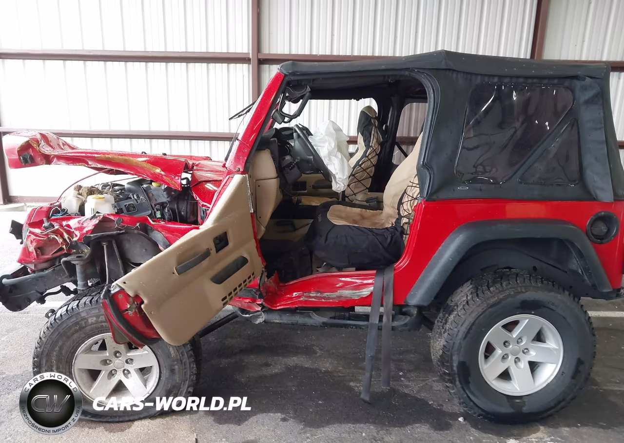 2000 Jeep Wrangler Sport VIN:1J4FA49S5YP775393 - 14