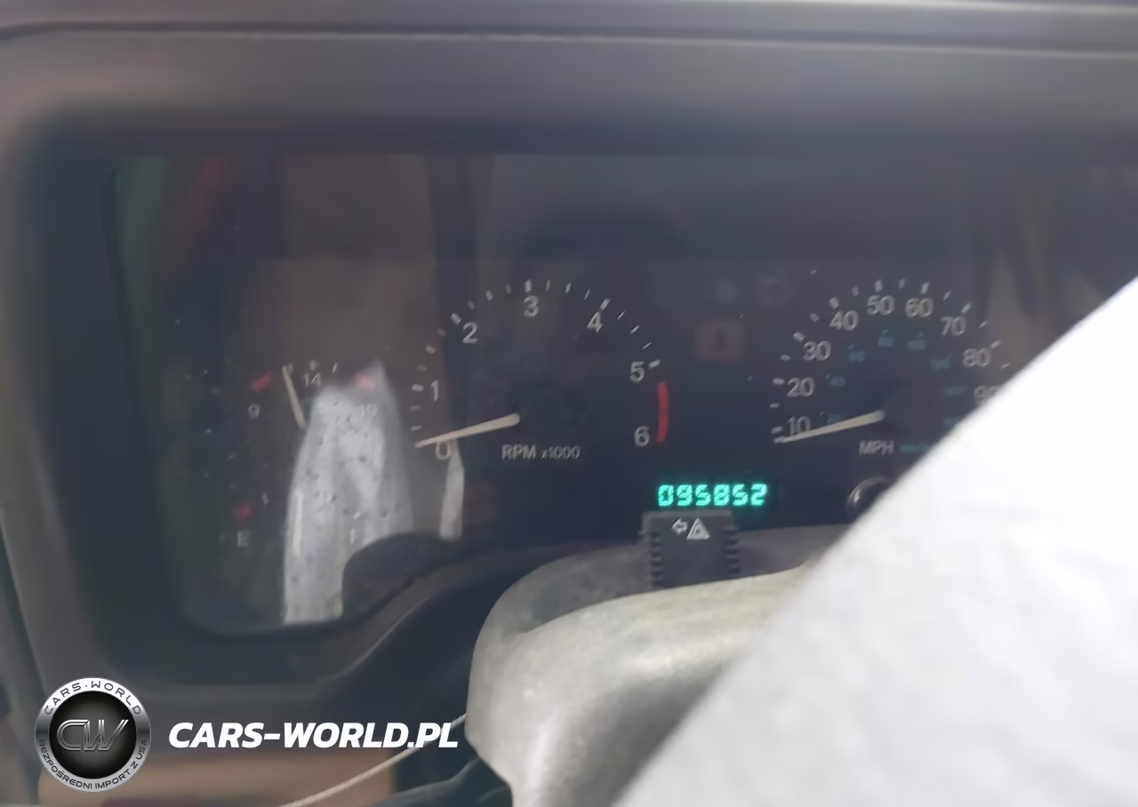 2000 Jeep Wrangler Sport VIN:1J4FA49S5YP775393 - 7