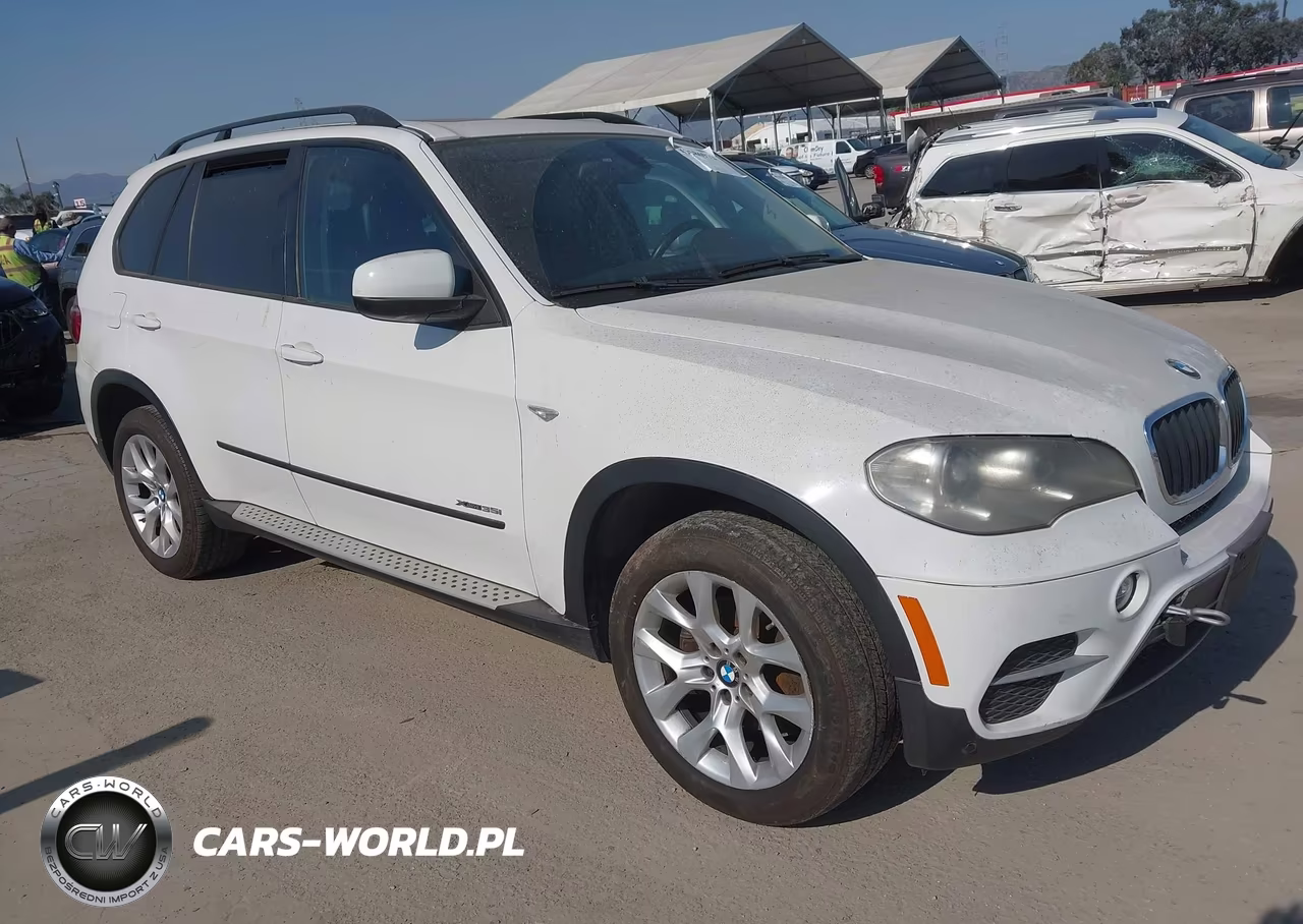 2012 BMW X5 xDrive35I-xDrive35I Premium-xDrive35I Sport Activity