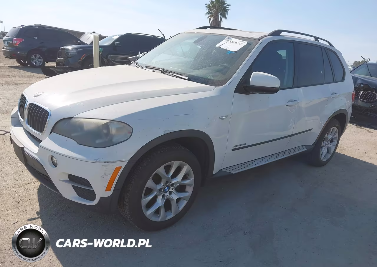 2012 BMW X5 xDrive35I-xDrive35I Premium-xDrive35I Sport Activity VIN:5UXZV4C54CL746167 - 2