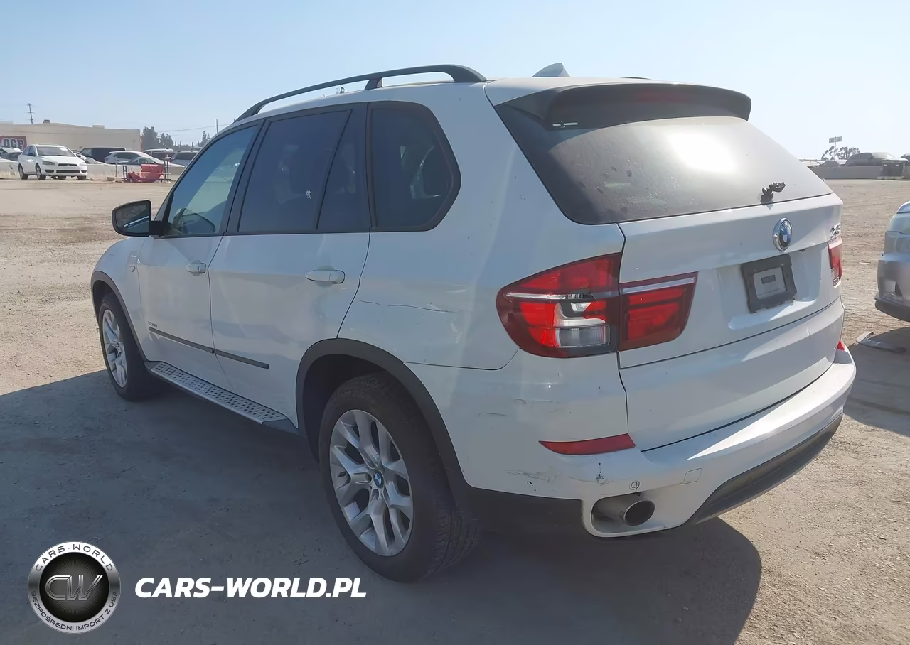 2012 BMW X5 xDrive35I-xDrive35I Premium-xDrive35I Sport Activity VIN:5UXZV4C54CL746167 - 3