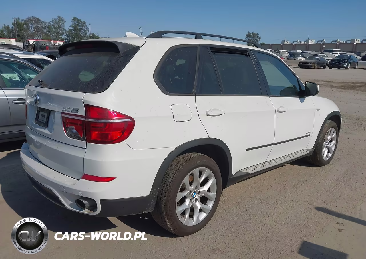 2012 BMW X5 xDrive35I-xDrive35I Premium-xDrive35I Sport Activity VIN:5UXZV4C54CL746167 - 4