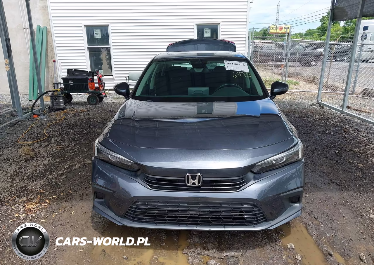 2024 Honda Civic Ex VIN:2HGFE1F74RH330577 - 13
