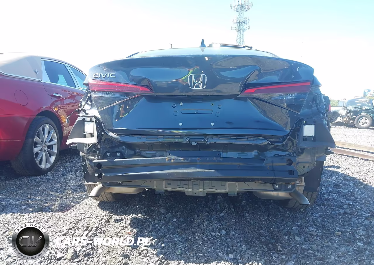 2024 Honda Civic Ex VIN:2HGFE1F74RH330577 - 6