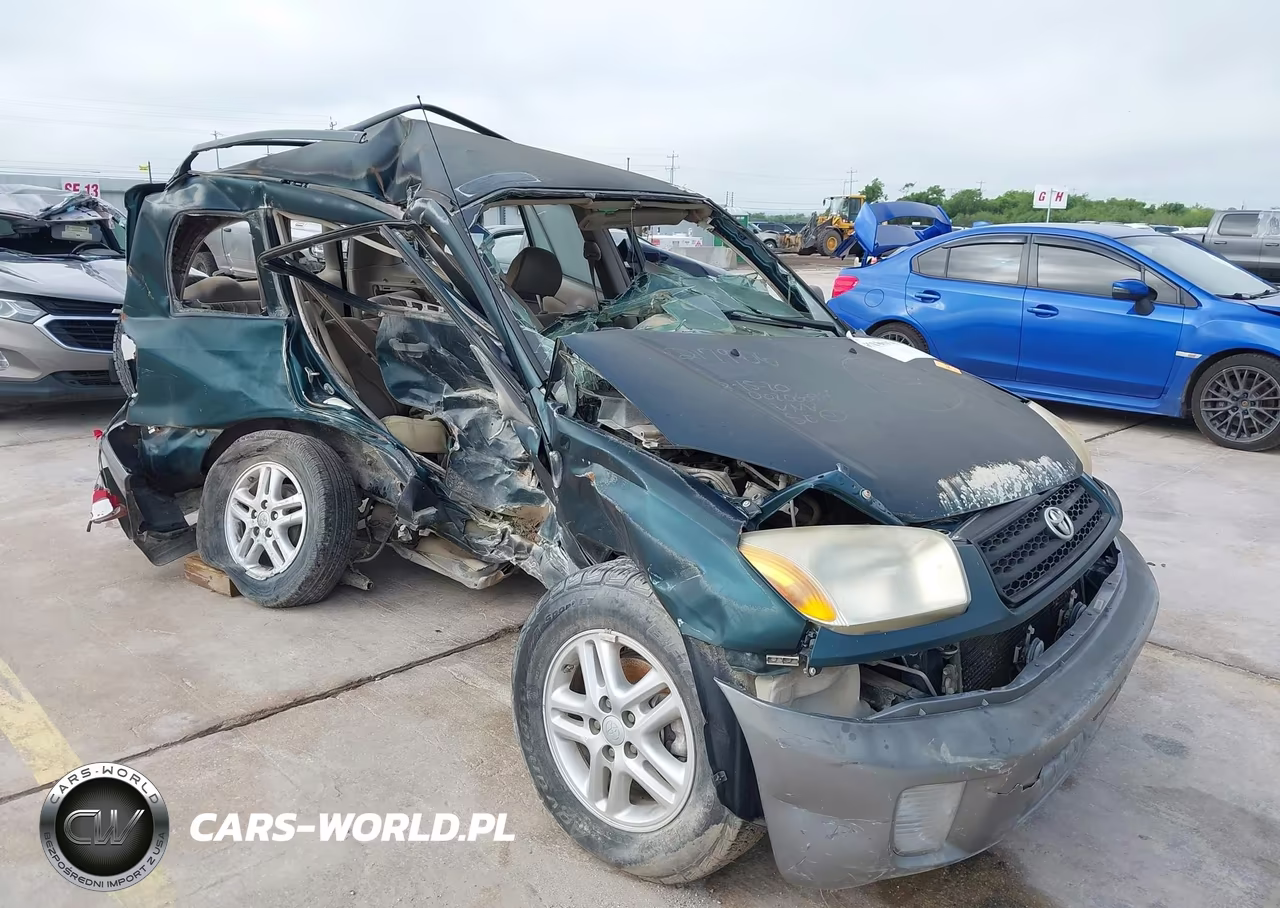 2003 Toyota Rav4