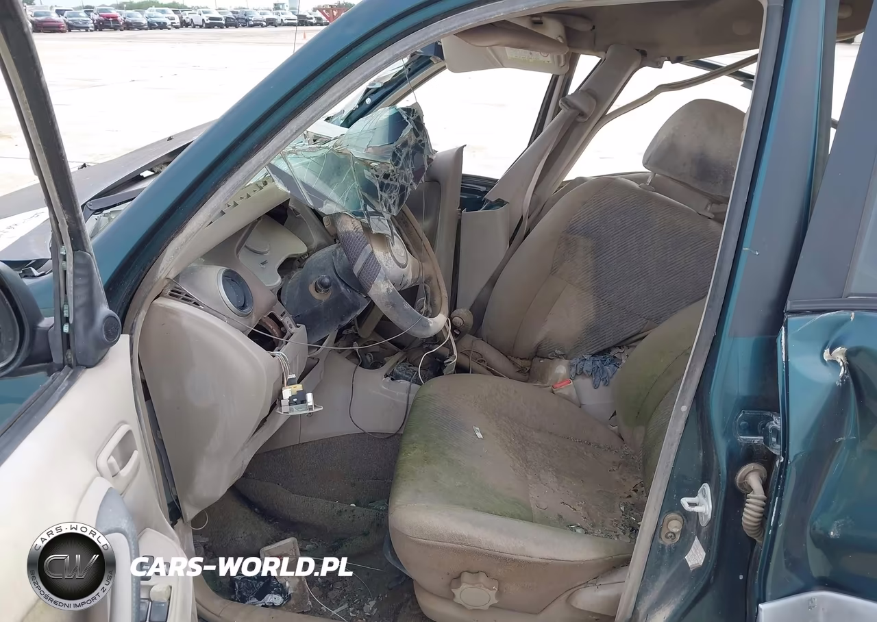 2003 Toyota Rav4 VIN:JTEGH20V530094228 - 5