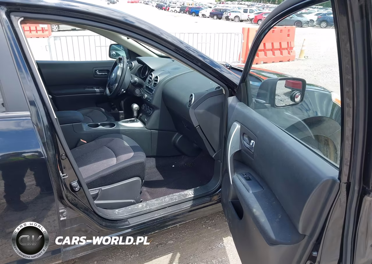 2008 Nissan Rogue Sl VIN:JN8AS58T38W015051 - 5