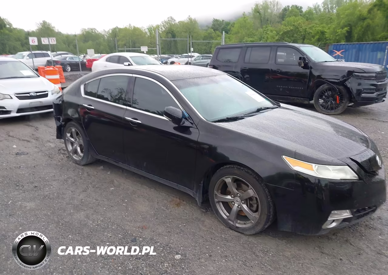 2010 Acura Tl 3.7 – zdjęcie 1 z 16