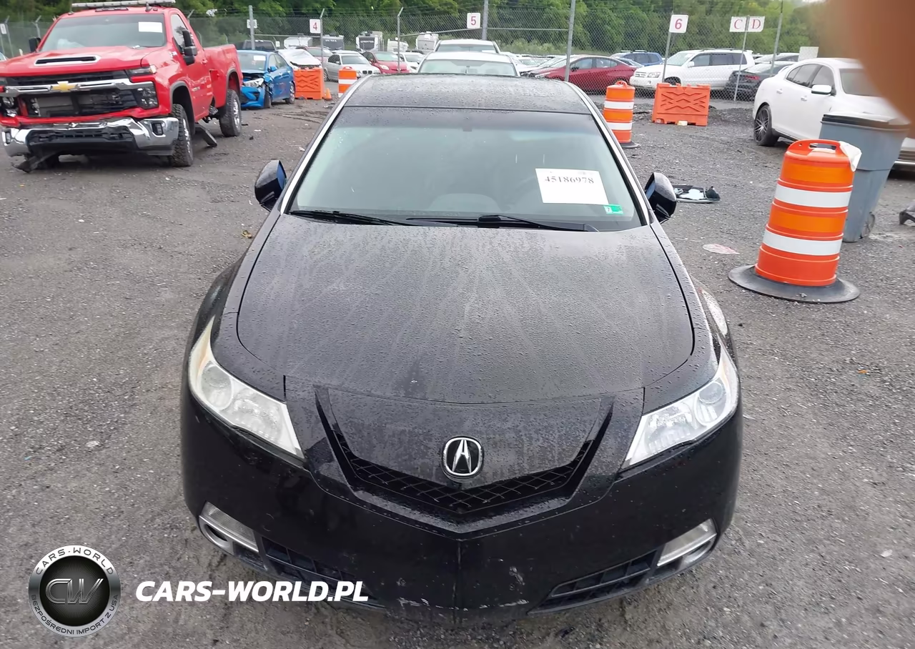 2010 Acura Tl 3.7 VIN:19UUA9F51AA005971 - 12