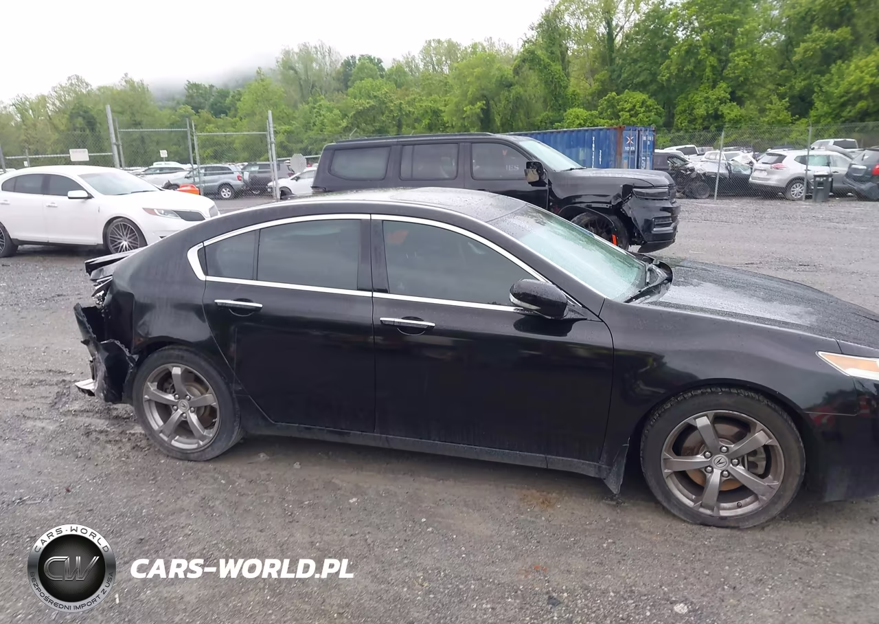 2010 Acura Tl 3.7 VIN:19UUA9F51AA005971 - 13