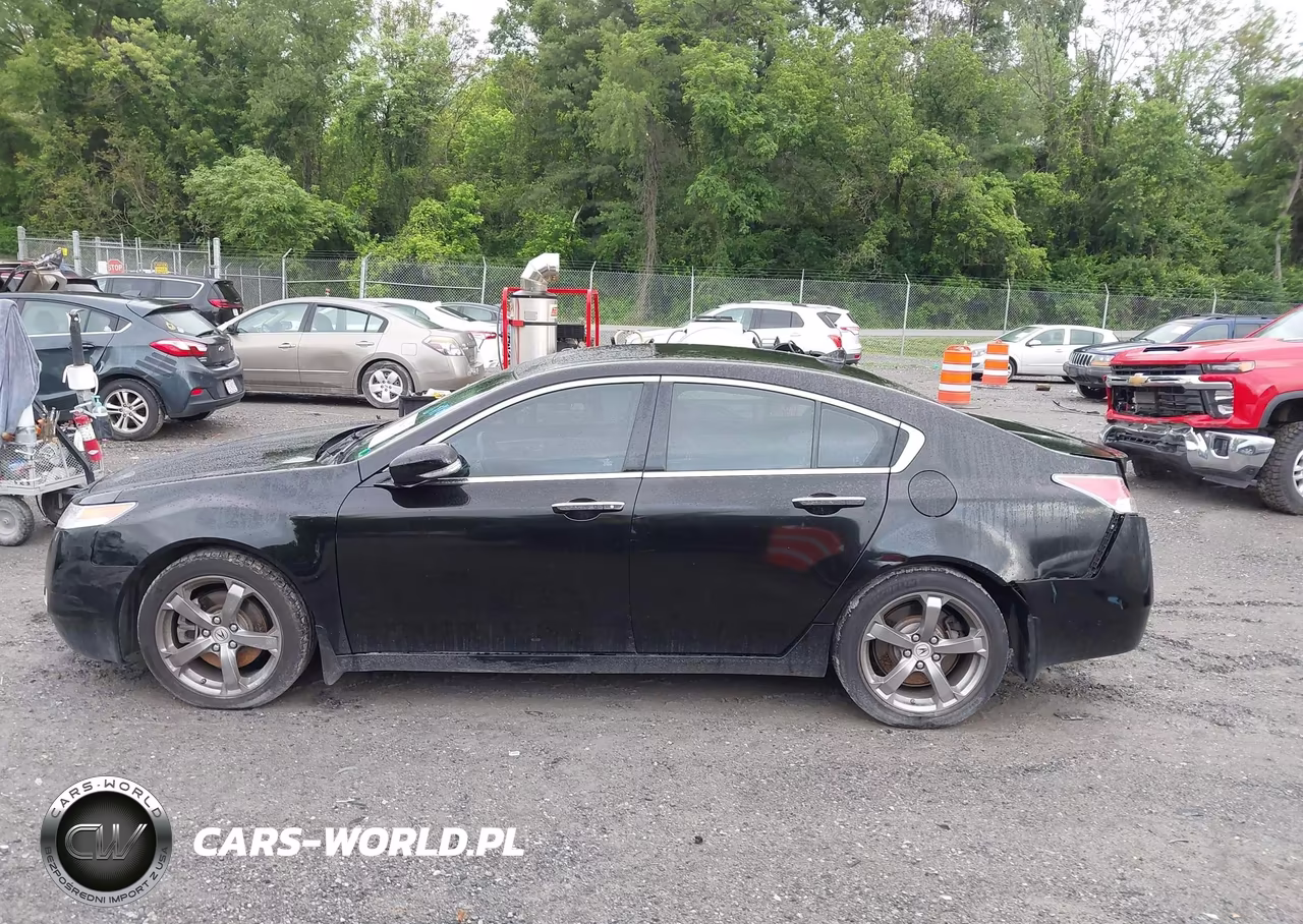 2010 Acura Tl 3.7 VIN:19UUA9F51AA005971 - 14
