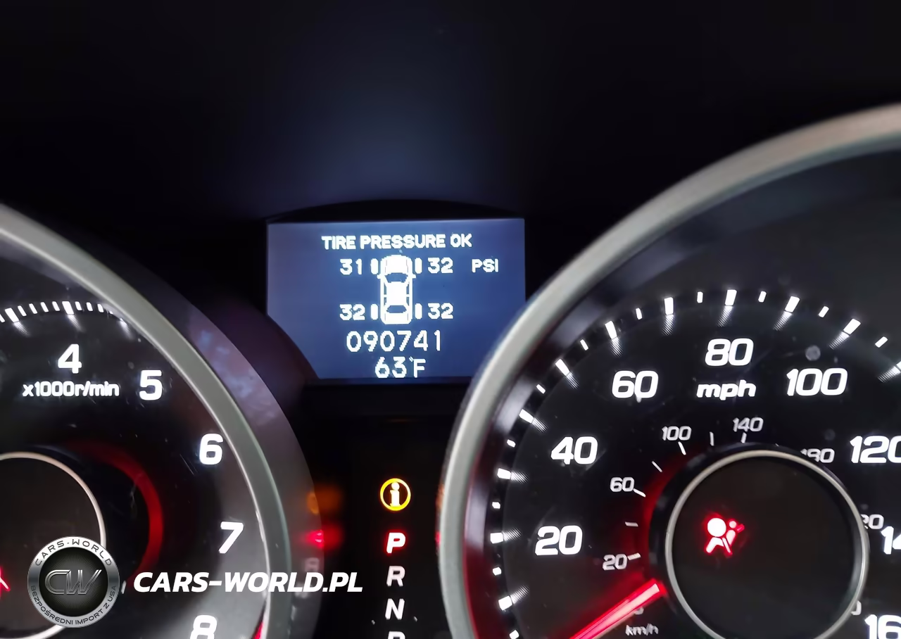 2010 Acura Tl 3.7 VIN:19UUA9F51AA005971 - 15