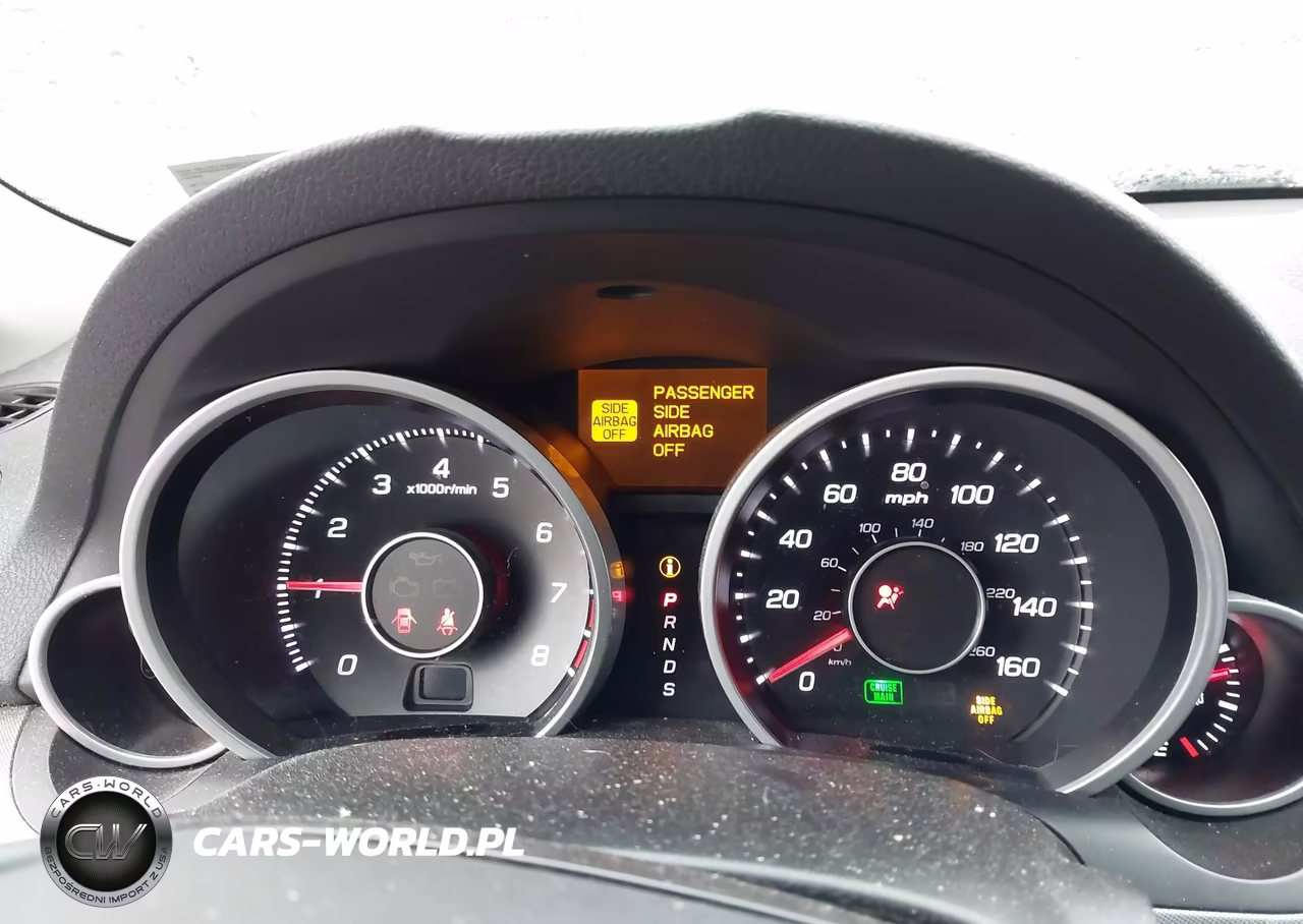 2010 Acura Tl 3.7 VIN:19UUA9F51AA005971 - 7