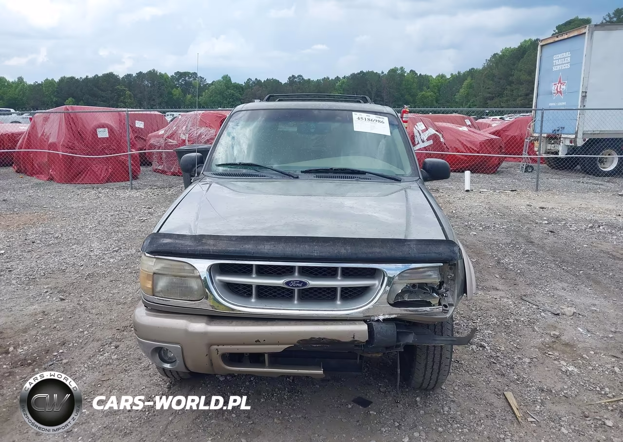 1999 Ford Explorer Eddie Bauer-Limited Edition-Xlt VIN:1FMDU32E8XZA93111 - 12