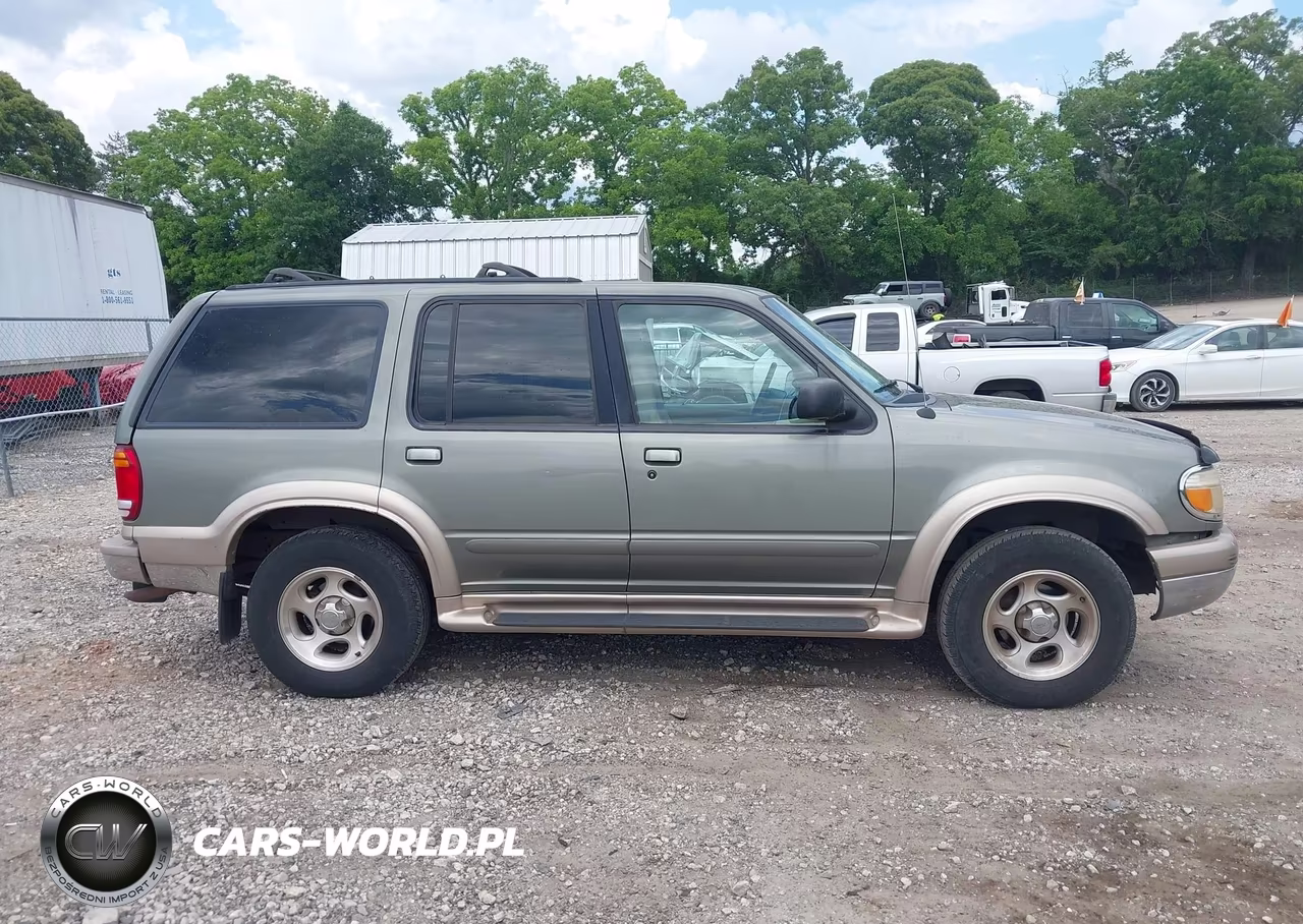 1999 Ford Explorer Eddie Bauer-Limited Edition-Xlt VIN:1FMDU32E8XZA93111 - 13