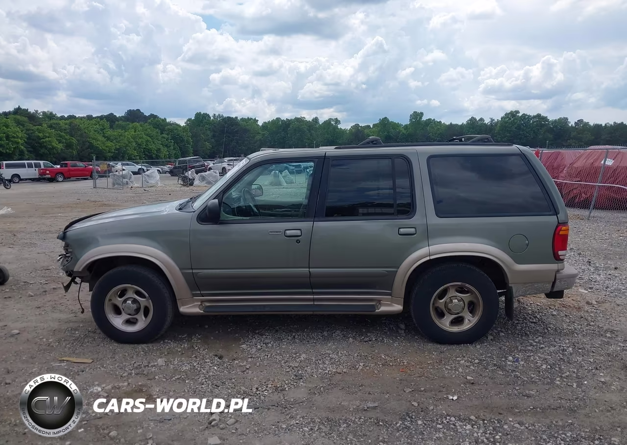 1999 Ford Explorer Eddie Bauer-Limited Edition-Xlt VIN:1FMDU32E8XZA93111 - 14