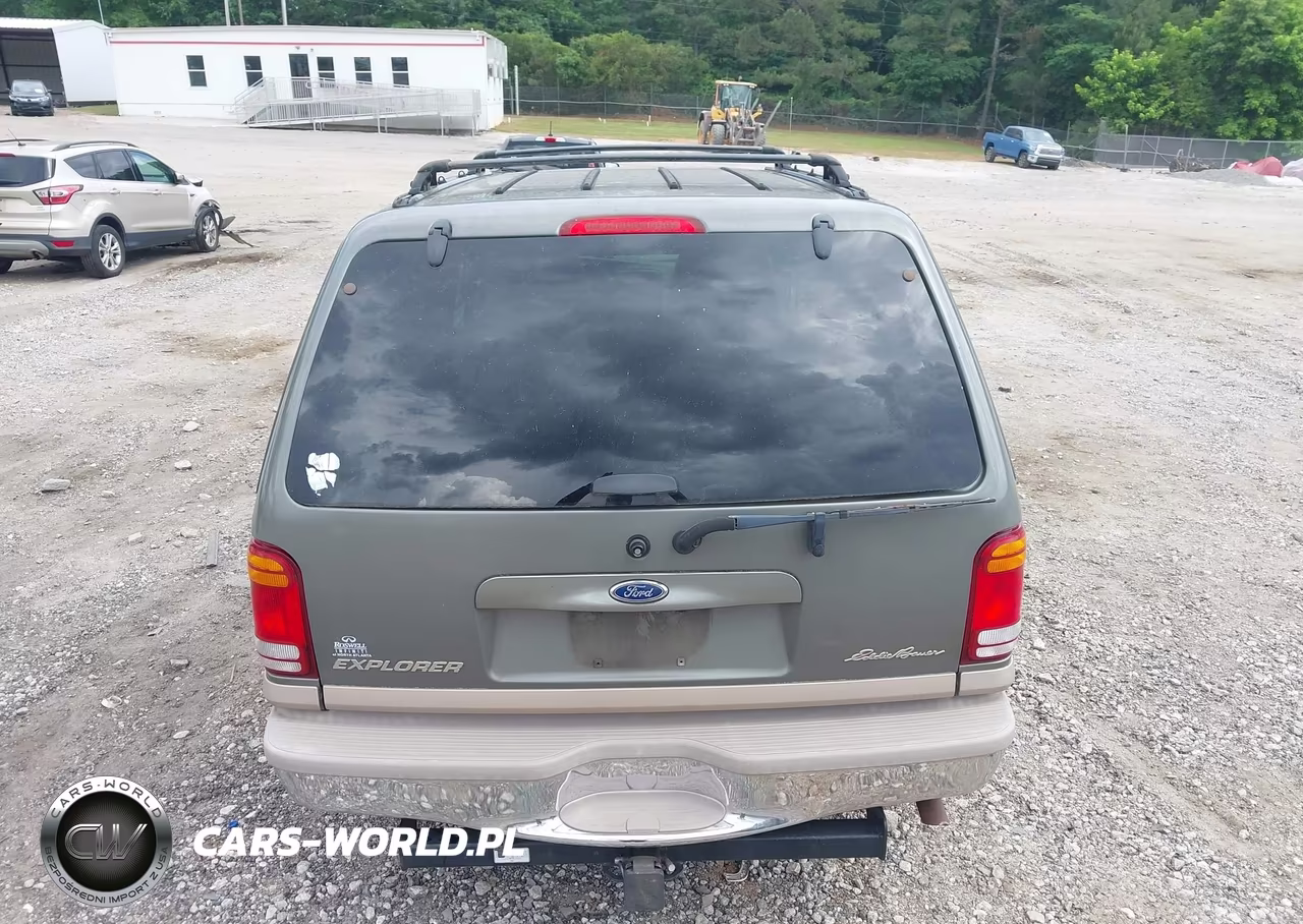1999 Ford Explorer Eddie Bauer-Limited Edition-Xlt VIN:1FMDU32E8XZA93111 - 16