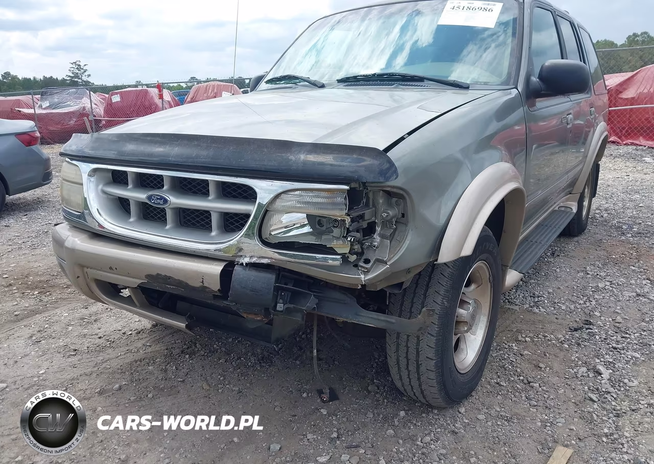 1999 Ford Explorer Eddie Bauer-Limited Edition-Xlt VIN:1FMDU32E8XZA93111 - 6