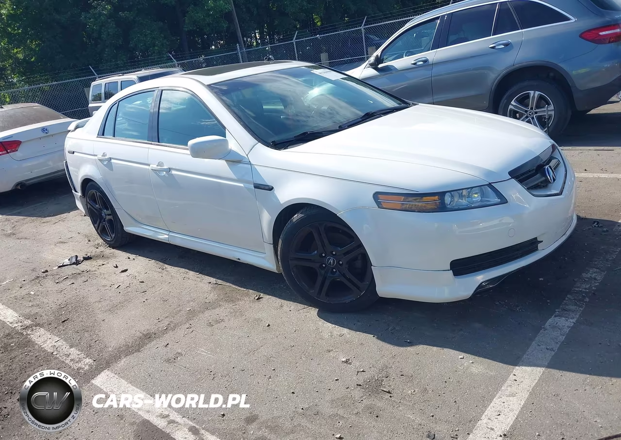 2005 Acura Tl