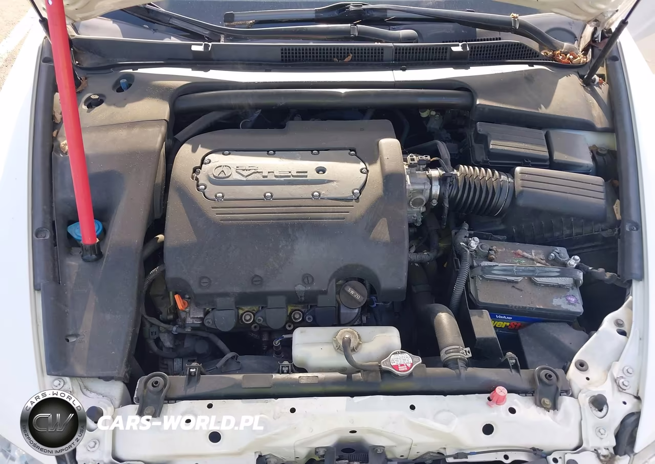 2005 Acura Tl VIN:19UUA66235A020045 - 10