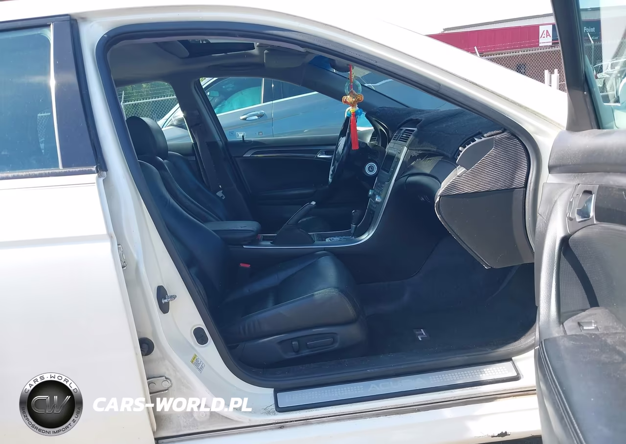 2005 Acura Tl VIN:19UUA66235A020045 - 5