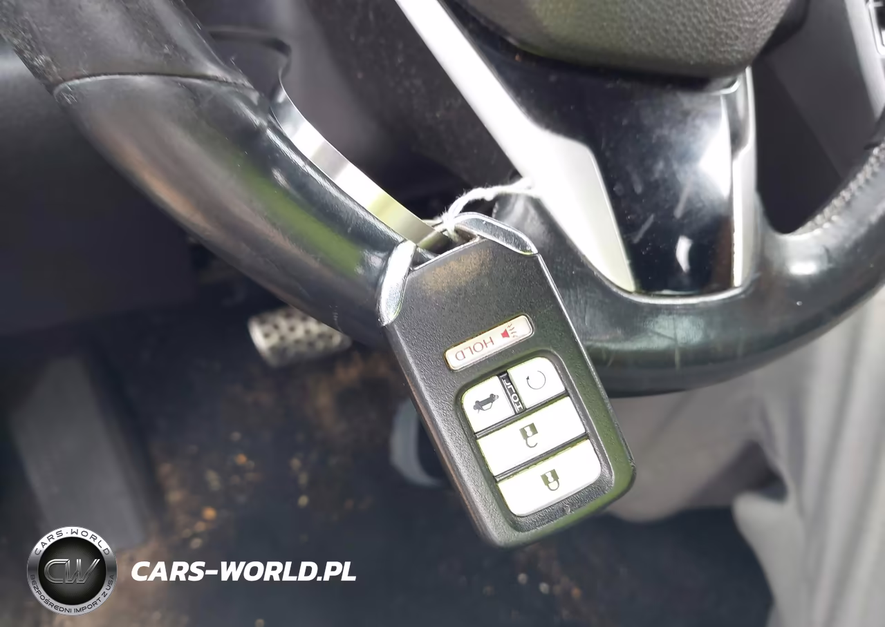 2019 Honda Civic Sport VIN:2HGFC4B87KH307337 - 11