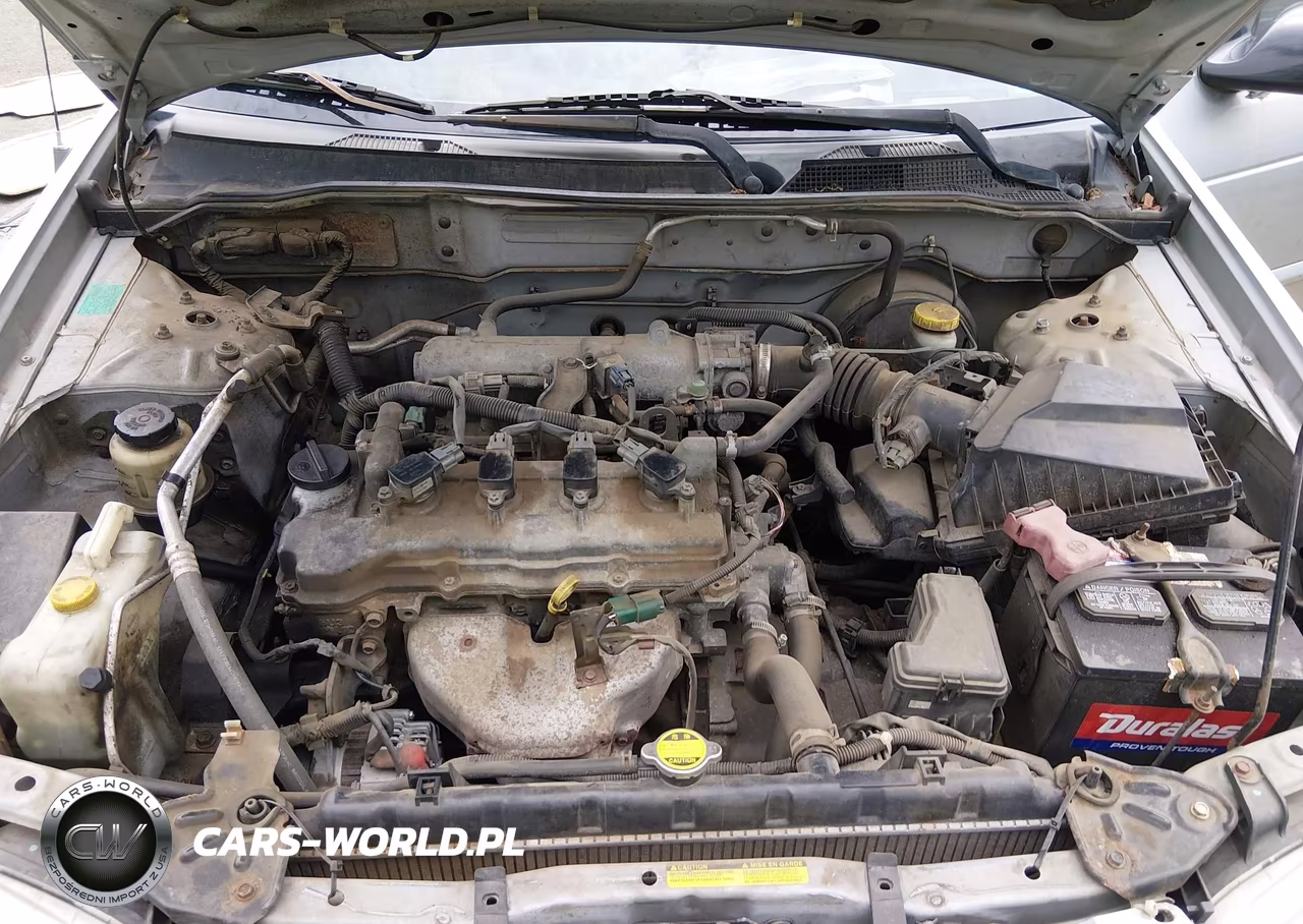 2003 Nissan Sentra Gxe VIN:3N1CB51D23L708508 - 10