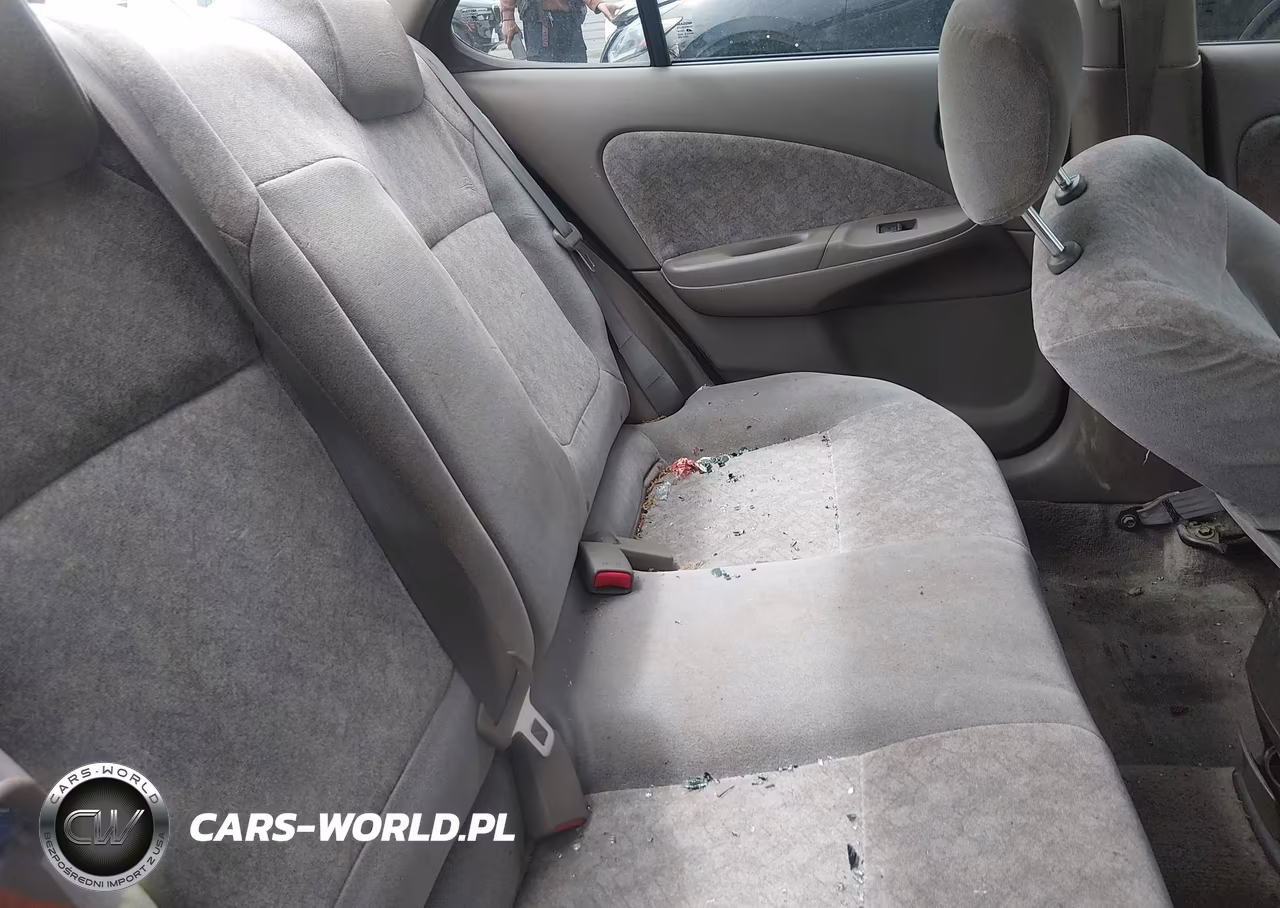 2003 Nissan Sentra Gxe VIN:3N1CB51D23L708508 - 8