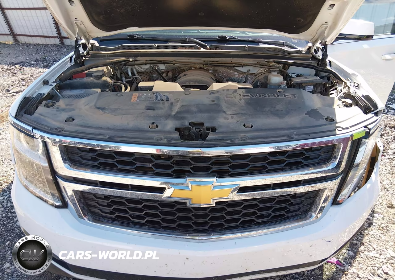 2018 Chevrolet Tahoe Lt VIN:1GNSCBKC6JR110610 - 10