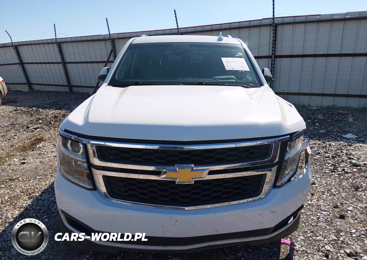 2018 Chevrolet Tahoe Lt VIN:1GNSCBKC6JR110610 - 12