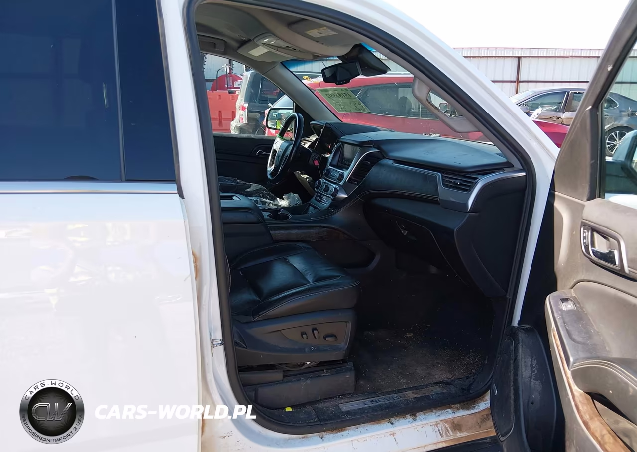 2018 Chevrolet Tahoe Lt VIN:1GNSCBKC6JR110610 - 5