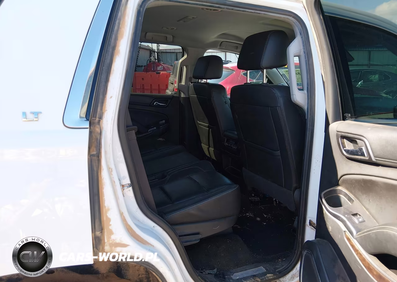 2018 Chevrolet Tahoe Lt VIN:1GNSCBKC6JR110610 - 8