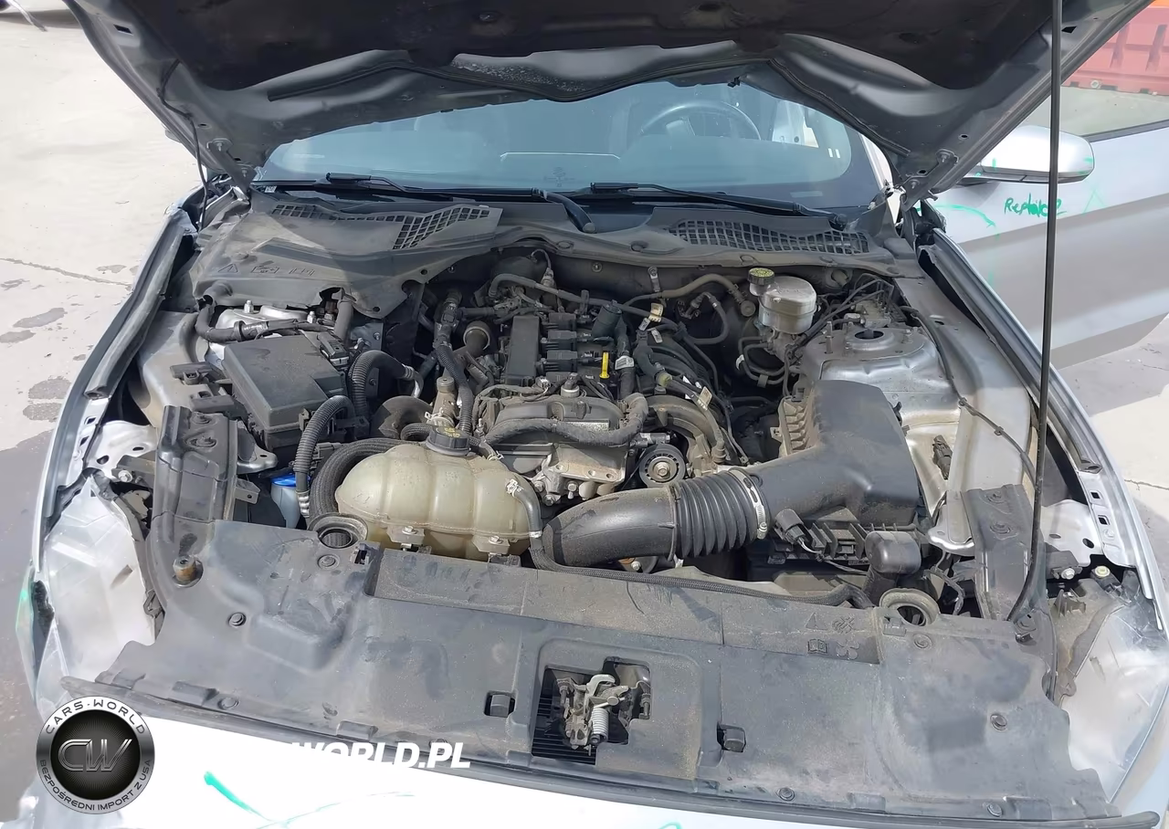 2022 Ford Mustang Ecoboost Premium Fastback VIN:1FA6P8TH6N5104417 - 10