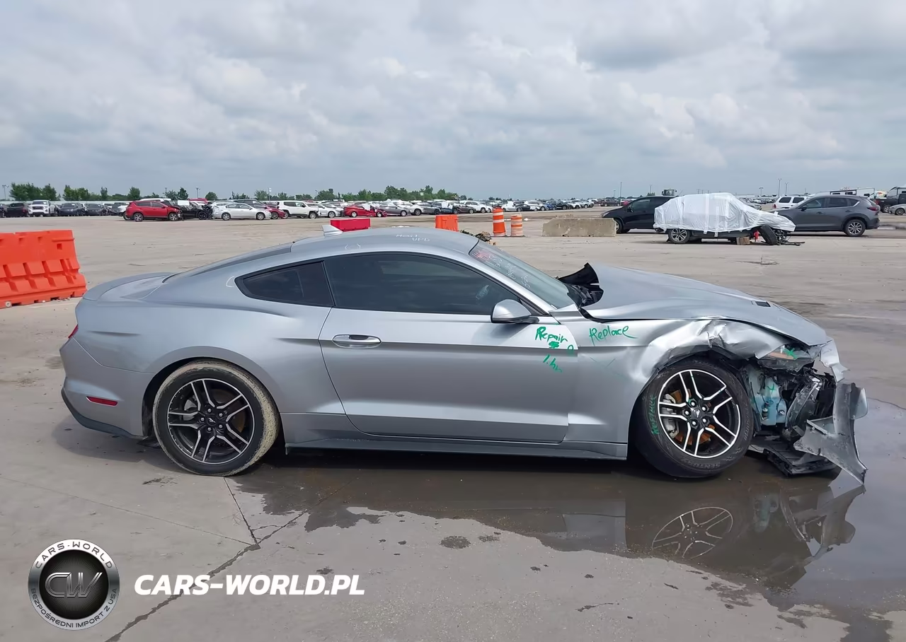 2022 Ford Mustang Ecoboost Premium Fastback VIN:1FA6P8TH6N5104417 - 13
