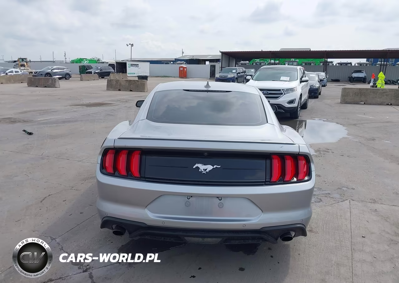 2022 Ford Mustang Ecoboost Premium Fastback VIN:1FA6P8TH6N5104417 - 16