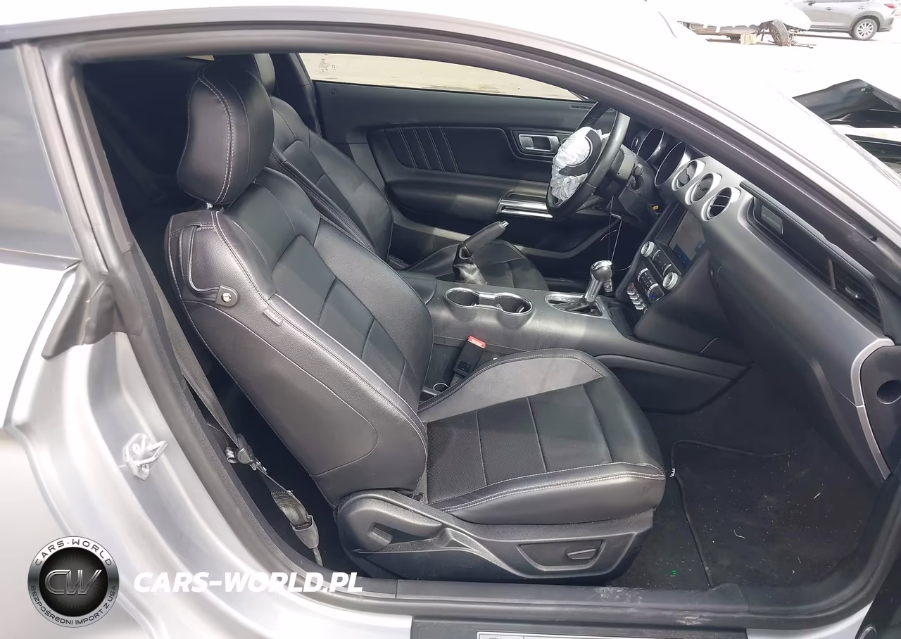 2022 Ford Mustang Ecoboost Premium Fastback VIN:1FA6P8TH6N5104417 - 5