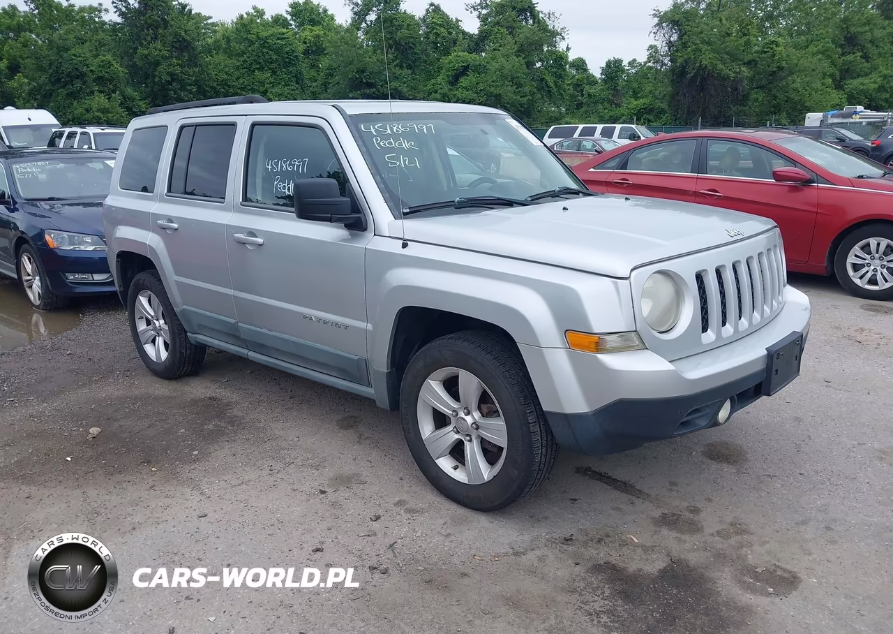 2011 Jeep Patriot Sport