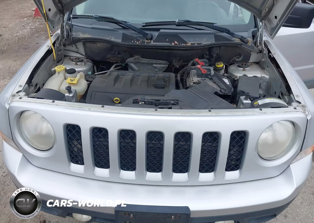 2011 Jeep Patriot Sport VIN:1J4NF1GBXBD279528 - 10
