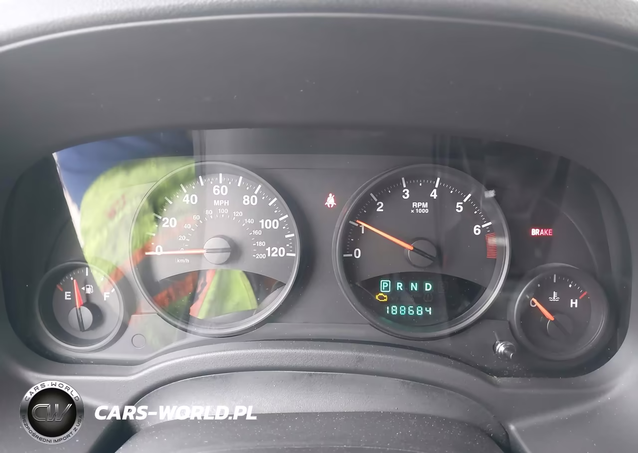 2011 Jeep Patriot Sport VIN:1J4NF1GBXBD279528 - 7