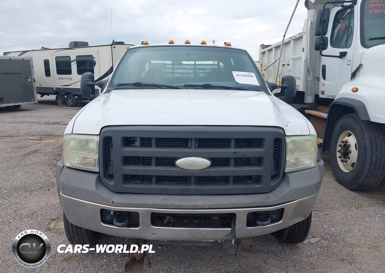 2005 Ford F-550 Lariat-Xl-Xlt VIN:1FDAW57P65EC03404 - 13