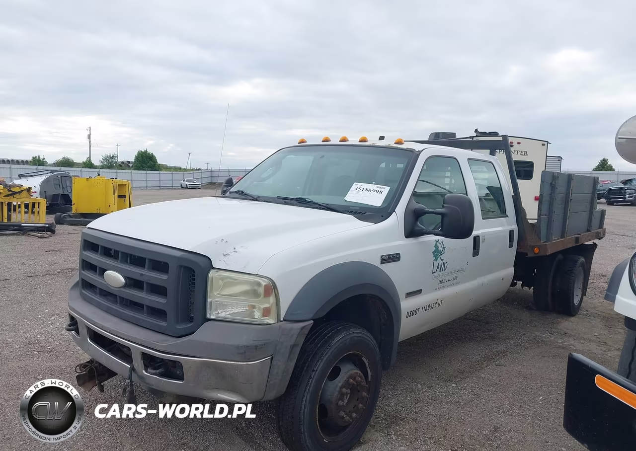 2005 Ford F-550 Lariat-Xl-Xlt VIN:1FDAW57P65EC03404 - 15